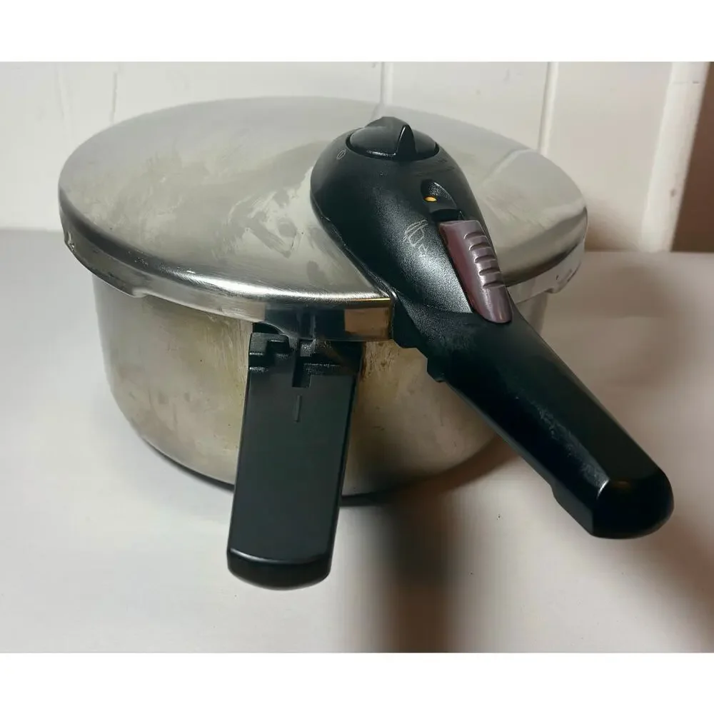 Fagor Rapid Express 99 Stainless Steel Pressure Cooker - Made in Spain